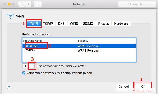 苹果Mac未连接到WiFi网络：如何修复？