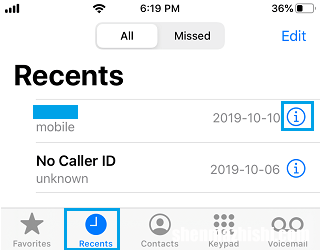 苹果手机解除屏蔽号码步骤 iPhone黑名单删除电话号码