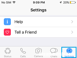 如何在iPhone上将WhatsApp备份到iCloud