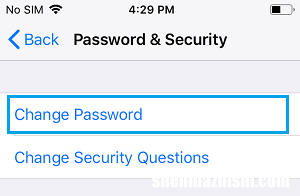 修复：iMessage显示错误的电话号码