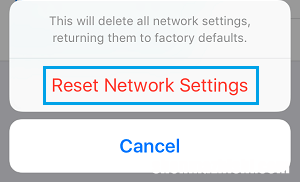修复：iMessage显示错误的电话号码