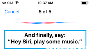 如何在iPhone和iPad上启用嘿Siri