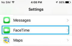 如何修复FaceTime在iPhone上不起作用