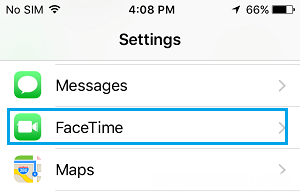 如何修复FaceTime在iPhone上不起作用
