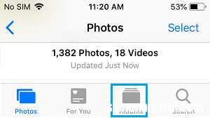 如何在iPhone或iPad上恢复已删除的照片