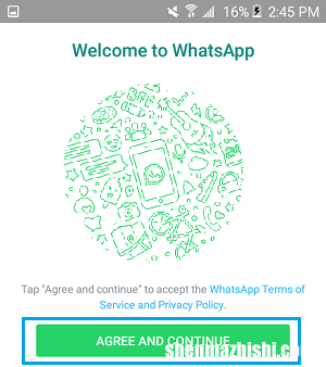 如何从SD卡恢复WhatsApp
