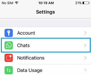如何在苹果iPhone上删除WhatsApp消息