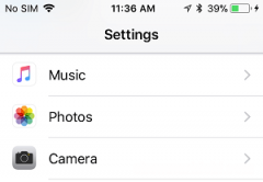 如何在iPhone照片应用程序上查看所有照片