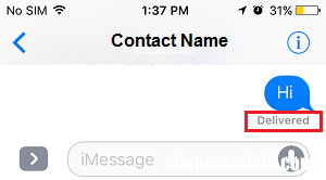 如何查找是否有人在iPhone上屏蔽了您的号码