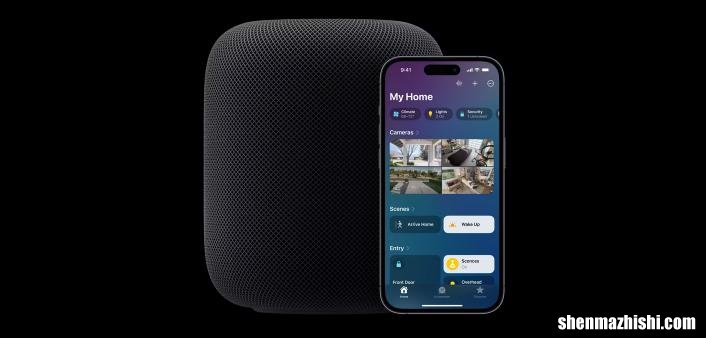 如果HomePod没有响应，请尝试更新到HomePod OS 16.3.1