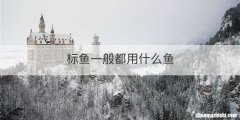 标鱼一般都用什么鱼