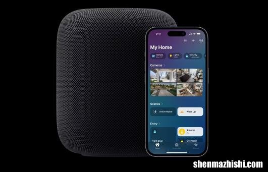 苹果HomePod 2评测值不值入手，二代开箱和设置