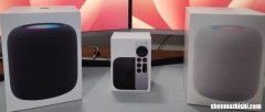 苹果HomePod 2评测值不值入手，二代开箱和设置