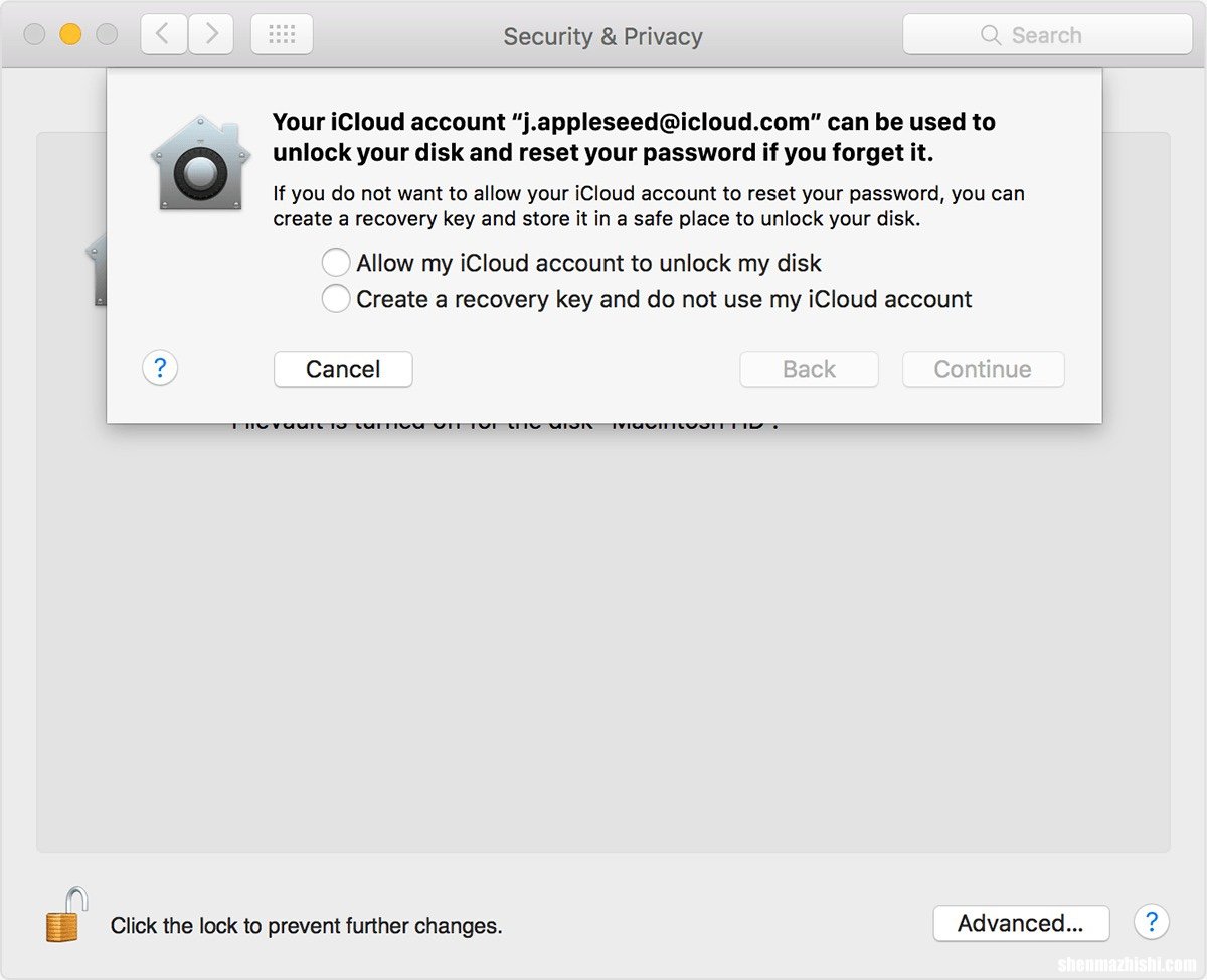 苹果指南 如何将您的Macbook重置为出厂设置