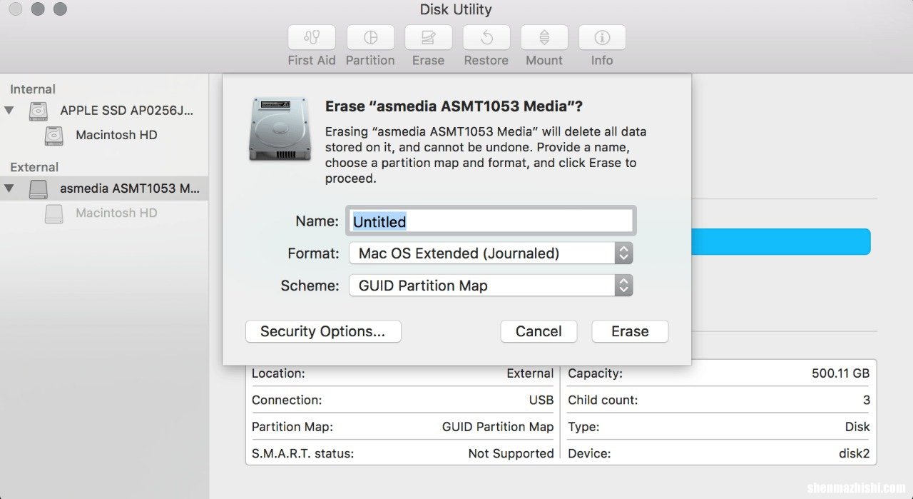 苹果指南 如何将您的Macbook重置为出厂设置