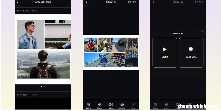 如何制作无缝的Instagram轮播，仅需3个步骤！