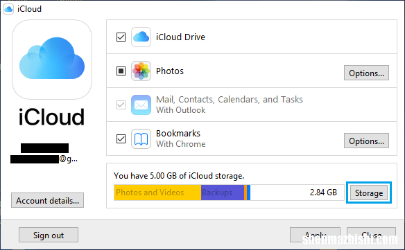 如何删除Mac和Win电脑上的iCloud备份