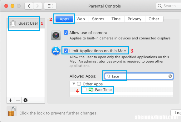 如何在iPhone和Mac上禁用FaceTime