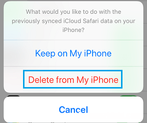 如何清除iPhone和Mac上的Safari阅读列表