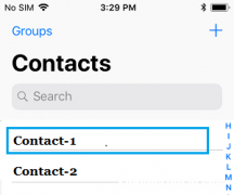 iPhone批量删除通讯录联系人 苹果怎么快速删除联系人