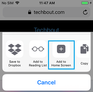 如何在Mac和iPhone上设置或更改Safari主页