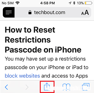 如何在Mac和iPhone上设置或更改Safari主页