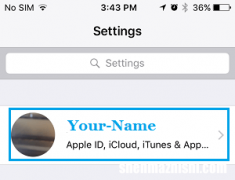 如何在iPhone或iPad上启用iCloud备份