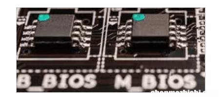 3步查看bios芯片型号 如何识别主板上的BIOS芯片