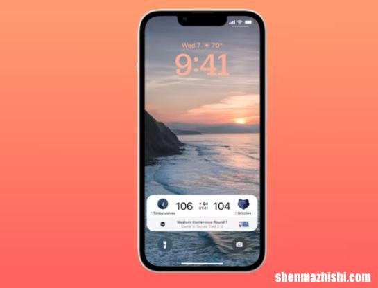 如何更改iPhone上实时活动更新的频率