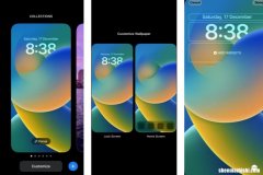 iPhone显示方式 怎么在苹果锁定屏幕上使用24小时制