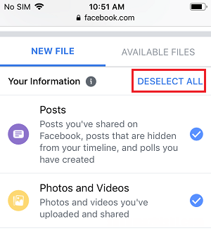 如何在iPhone和安卓手机上下载Facebook照片
