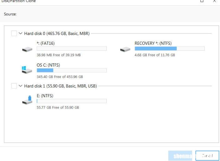 SSD 如何将Windows移动到固态硬盘仅需几步！