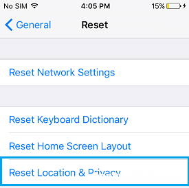 如何在iPhone和iPad上关闭照片的地理标记