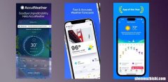 适用于前黑暗天空用户 适用于iPhone的最佳天气应用APP