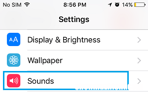 如何关闭iPhone和iPad上的键盘点击声音