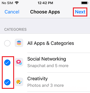 如何使用密码锁定iPhone上的应用程序