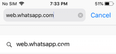 2023使用方法 如何在iPad上使用WhatsApp