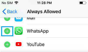 如何为iPhone或iPad上的应用程序设置时间限制