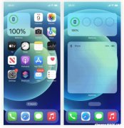 iOS16新功能让iPhone的主屏幕自定义变得更好
