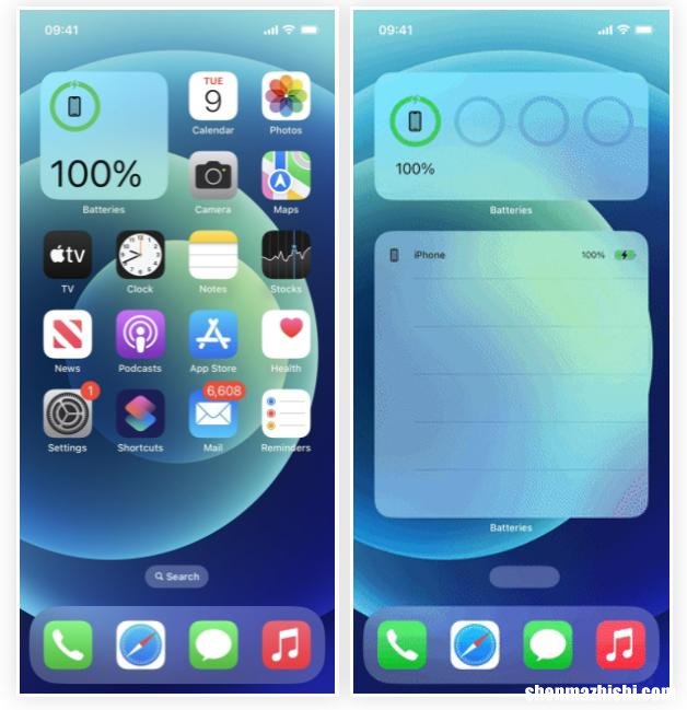 iOS16新功能让iPhone的主屏幕自定义变得更好