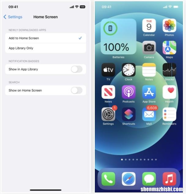 iOS16新功能让iPhone的主屏幕自定义变得更好