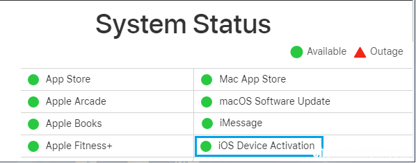修复苹果激活错误 激活iphone失败是怎么回事
