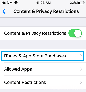 如何防止应用程序在iPhone或iPad上被删除