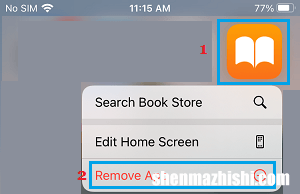 如何防止应用程序在iPhone或iPad上被删除