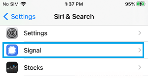如何在iPhone或iPad上禁用Siri建议