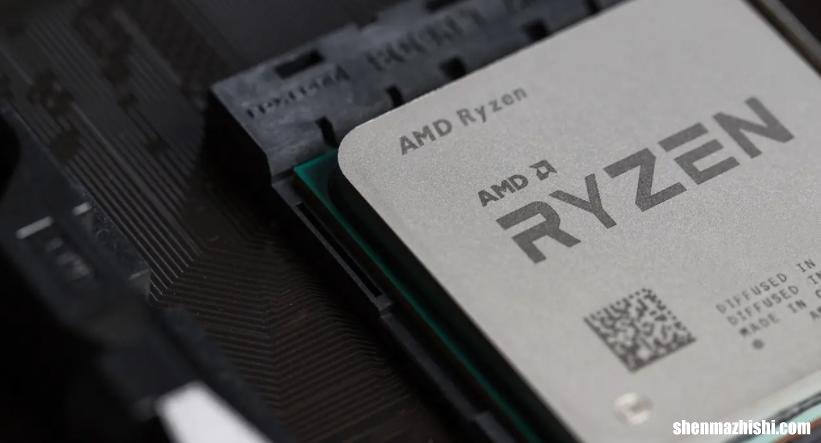 锐龙 RyzenCPU是否配备冷却器和导热膏？
