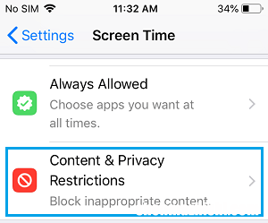分享我的位置选项在iPhone上变灰，解决方法