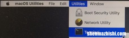 mac重置苹果id重设密码 macbook密码忘了怎么重置