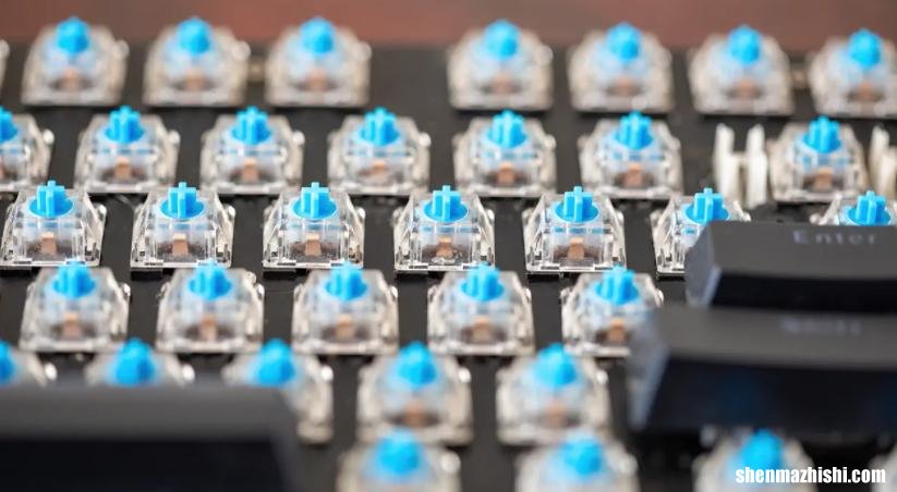 机械键盘更适合编程?程序员建议使用机械键盘吗?