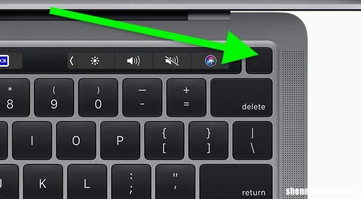 苹果笔记本 如何强制重启或硬重置MacBook